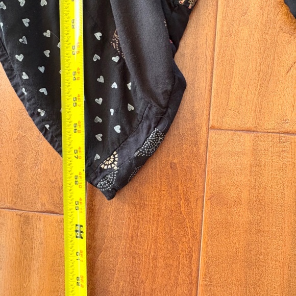 Boho Crotch Drop Tank Dress Jumpsuit Hippie Oversized O/S - Picture 6 of 15